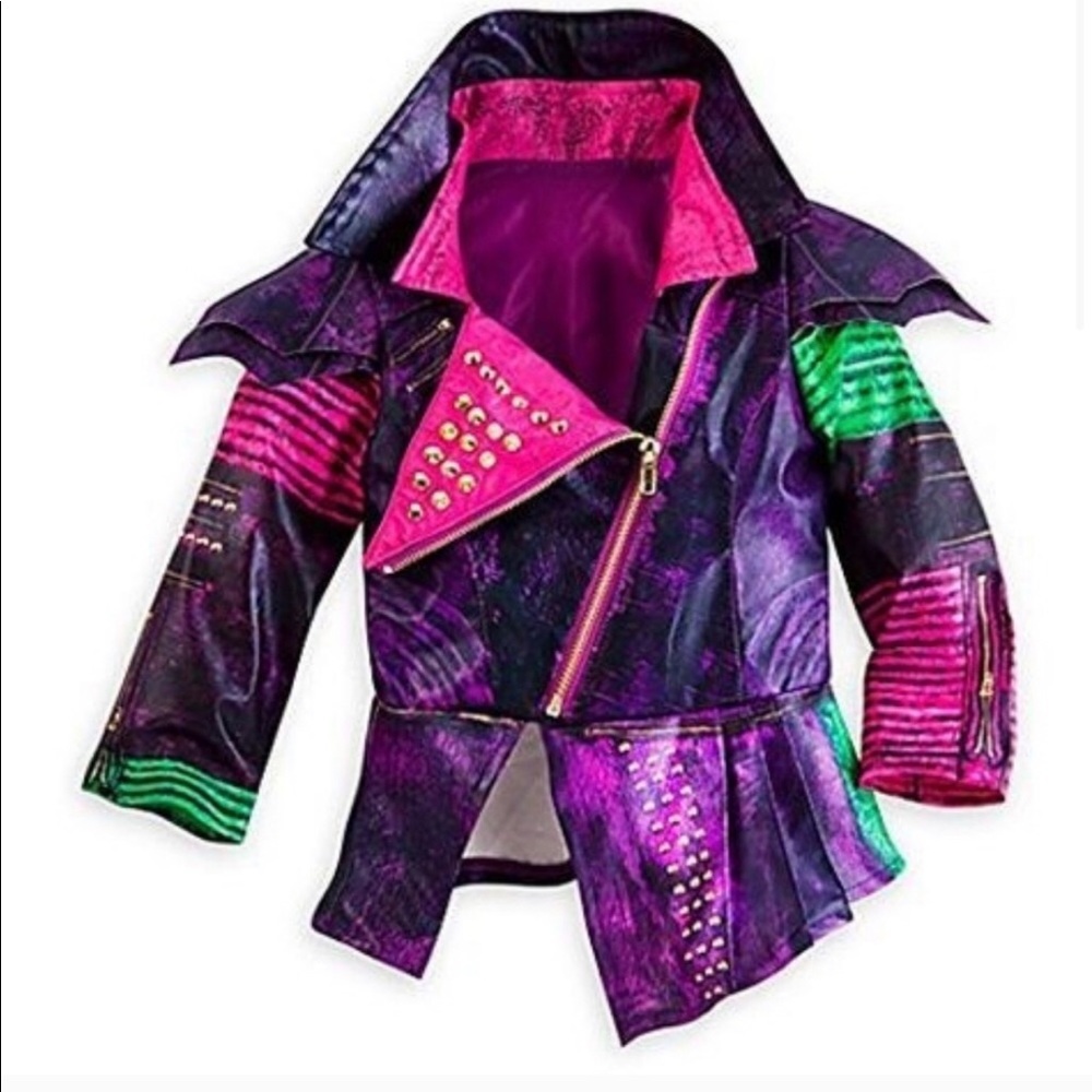 Disney’s Mal Descendants jacket